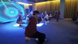 Момент покорения наших сердец. Танцы народов Севера