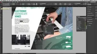 Adobe InDesign CC | ePUB | How to Add Hyperlinks and Buttons