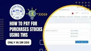 Share kineko paisa online Bata tirney tarika | How to Pay for Purchases  Stock in Nepal Using TMS |