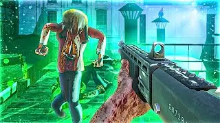 *NEW* BLACK OPS 3 ZOMBIES MEETS HALF-LIFE!