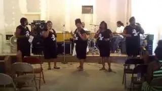 Divine Harmony singing 