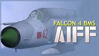 Falcon 4 BMS : Fighting Falcon : AIFF Tutorial