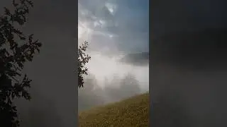 📌 Словения | По дороге на гору Сивка 