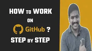 How to use GitHub repository for projects deployment - How to push project  to github repository