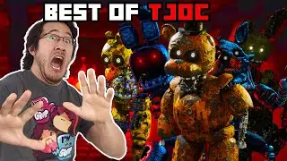 Markiplier The Joy of Creation Compilation