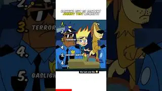 Ranking Johnny Test Moments 😭