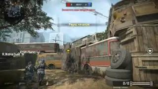 Warface кв ДЖО-АРТ vs СНЕ_Г_Е_В_А_Р_А