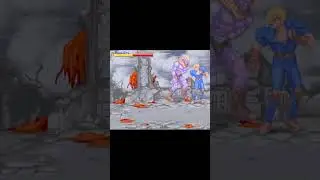 Violent Storm Game (Wade Vs Lord Geld) -The final boss & ending