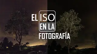 EL ISO EN FOTOGRAFÍA