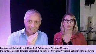 Noi dentro Noi fuori: il laboratorio di scrittura creativa dei giovani dell'IPM e del R. Settimo