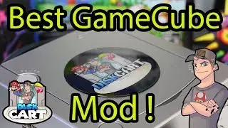 Best GameCube Mod won't hurt consoles!
