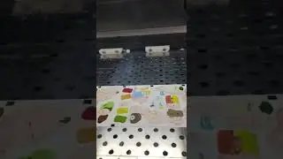 Sticker Laser Cutter - Roll to Roll Laser Kiss Cutting 