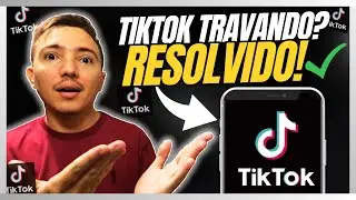 TIKTOK TRAVANDO OU LENTO? RESOLVA AGORA COM ESSAS DUAS DICAS