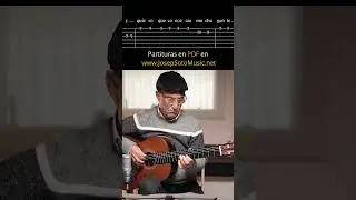 tabs 👉 LA MEDIA VUELTA  #acordes #guitarraespañola #bolero  #guitarraparaprincipiantes