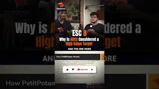 ESC8 | Why ADCS is a High-Value Target?