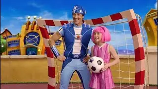 Lazytown bø