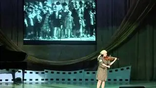 Анастасия Пачкина - Schindler's List - Список Шиндлера