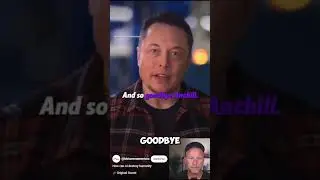 Elon Musk - Will A.I Destroy Humanity?