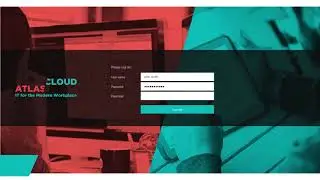 Accessing your Hosted Desktop | Atlas Cloud