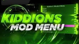 GTA 5 ONLINE MOD MENU FREE 2026 - KIDDIONS MOD MENU DOWNLOAD - GTA 5 HACK + CHEAT - MONEY FREE TYU
