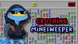 Crushing Minesweeper | Game Dev's Revenge