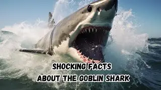 Shocking Facts About the Goblin Shark | Discover Me