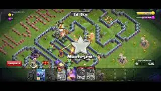 2023 YENİ YIL MÜCADELESİ-CLASH OF CLANS