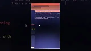 jumble output c++