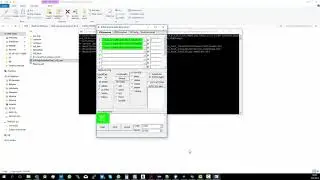 ESP32 Flash Download Tool Usage on Windows