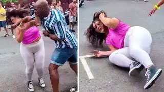 Когда МУЖЧИНЫ БЬЮТ В ОТВЕТ!
