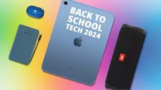 Back To School Tech 2024
