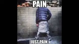 Шайни & uglystephan - Pain (INSTRUMENTAL)