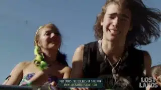 Level Up @ Lost Lands 2021