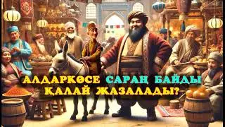 Алдаркөсе ұрыларды АЛДАП соқты | Ай лакер