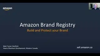 Lunch & Learn Webinar: Amazon Brand Registry