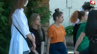 Выпускные в общеобразовательных учреждениях. 08.06.2020
