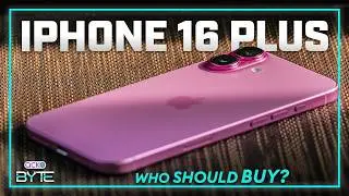 Apple iPhone 16 Plus Review: Incremental Upgrades, Familiar Design