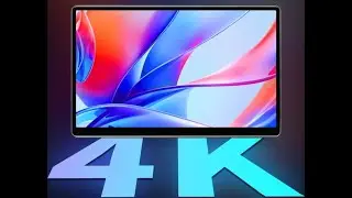 [4K] Portable Monitor