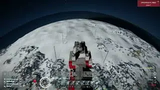 Space Engineers modded survival