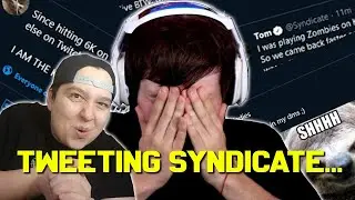 DANETMG TAKES OVER MY TWITTER...