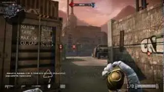 Gam Bit  Warface[Фабрика]- код 3