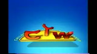 CTW Logo (1997)