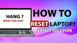 How to reset your Laptop? How to reset System? How to Reset Windows? Window ko kaise Reset Kare