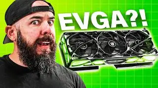 EVGA Is BACK... With an AMD Card?! (...Kinda)