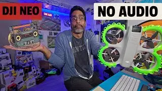 how to add audio to dji neo - how to connect dji mic 2, to neo drone