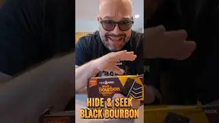 First Time Crunch! The Snackmaster General Tries HIDE & SEEK BLACK BOURBON – Ultimate Choco Delight?