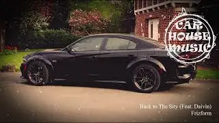 Frizform - Back to The Sity (Feat  Daivin)