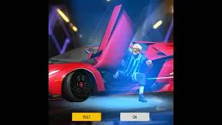 LAMBORGHINI 😍 #фрифаер #freefire #garenafreefire #koradjiff