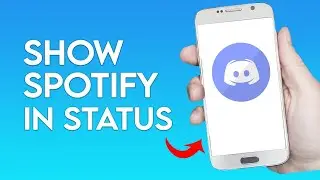 How to Show Spotify on Discord Status Quick and Easy Tutorial