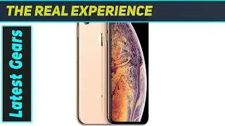 iPhone XS Max (Renewed): Still Worth It in 2024?